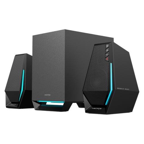רמקולים לגיימרים Edifier G1500 MAX - 2.1 Desktop Gaming Speakers