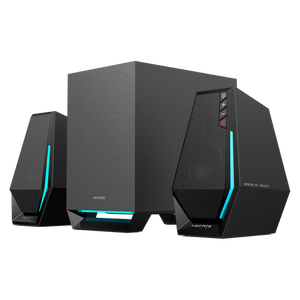 רמקולים לגיימרים Edifier G1500 MAX - 2.1 Desktop Gaming Speakers
