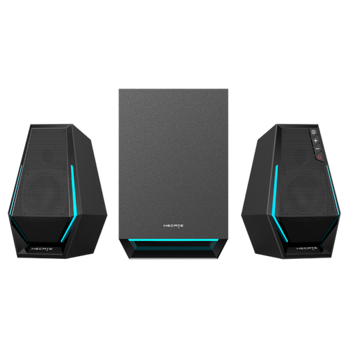 רמקולים לגיימרים Edifier G1500 MAX - 2.1 Desktop Gaming Speakers