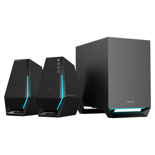 רמקולים לגיימרים Edifier G1500 MAX - 2.1 Desktop Gaming Speakers