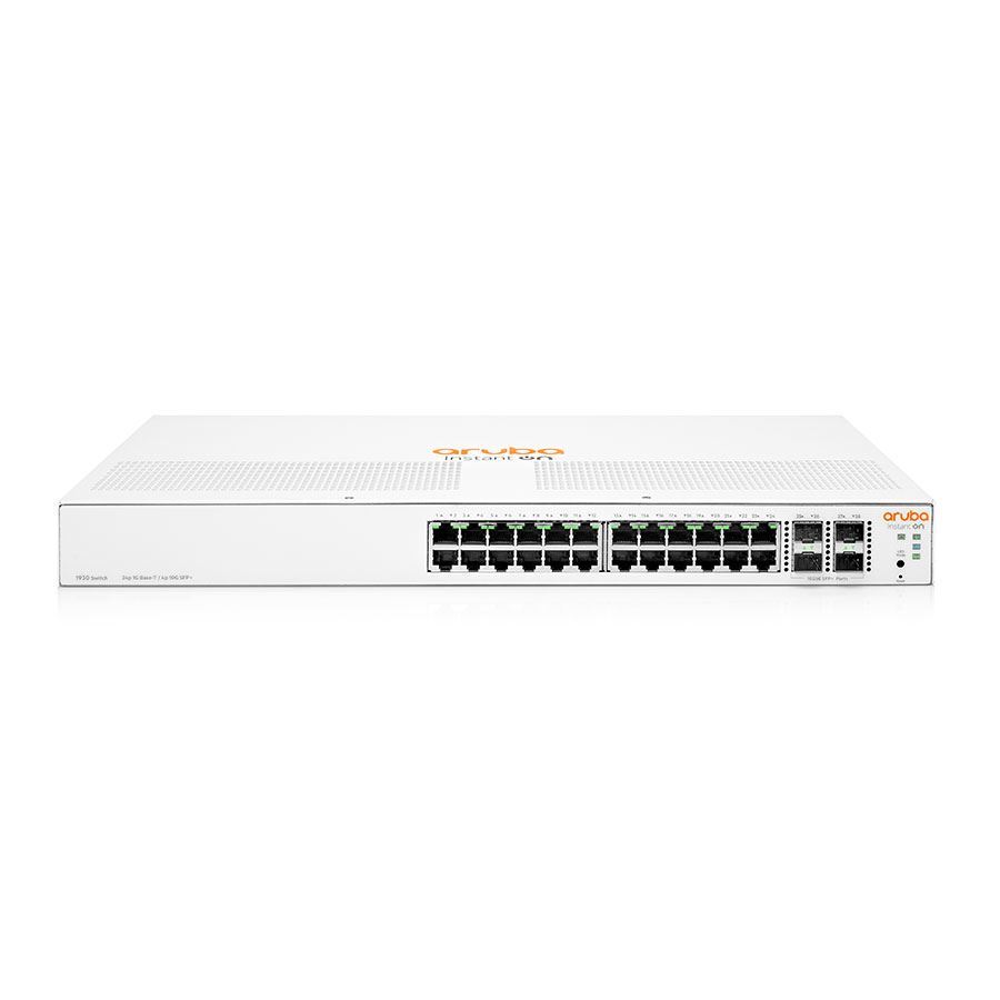 מתג Aruba Instant On 1930 24G 4SFP+ Switch JL682A