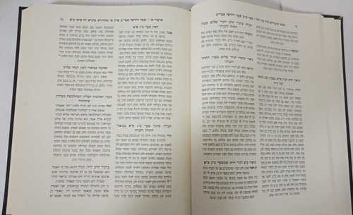 דרך בני חיל עץ חיים י