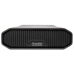 כונן קשיח SanDisk Professional 18TB G-DRIVE Enterprise USB 3.2