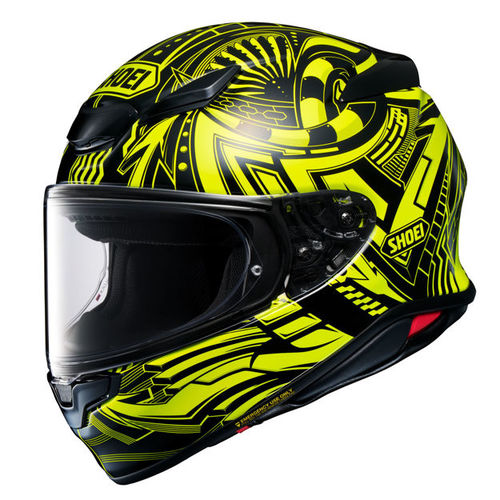 קסדה מלאה לאופנוע שואי SHOEI NXR2 BEAUT TC-3