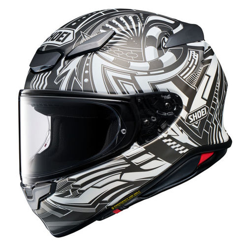 קסדה מלאה לאופנוע שואי SHOEI NXR2 BEAUT TC-6