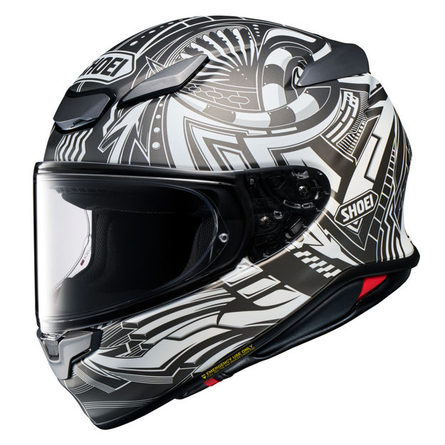קסדה מלאה לאופנוע שואי SHOEI NXR2 BEAUT TC-6