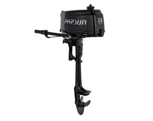 מנוע ימי לסירה מתנפחת חזק ואמין PARSUN 2.6HP