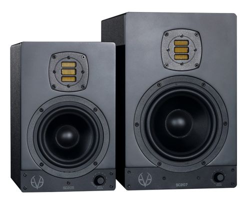 זוית נוספת EVE Audio SC207 Black Edition