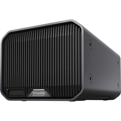 כונן קשיח SanDisk Professional 16TB G-RAID Mirror Thunderbolt 3