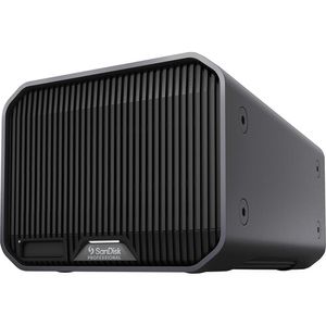 כונן קשיח SanDisk Professional 16TB G-RAID Mirror Thunderbolt 3