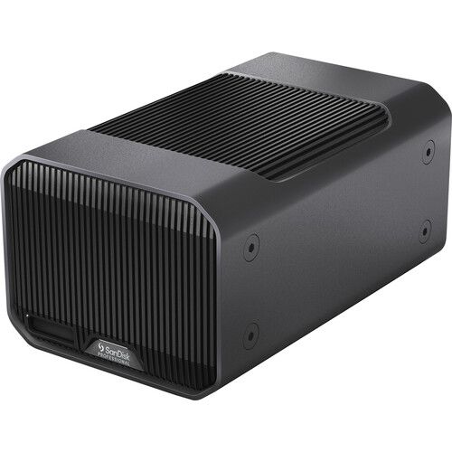 כונן קשיח SanDisk Professional 16TB G-RAID Mirror Thunderbolt 3