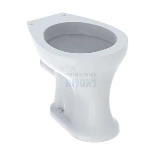 GEBERIT 211500000 | אסלת ילדים עומדת גבריט במביני עם מושב Bambini | לבן