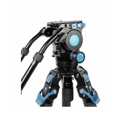 Sirui SVT75 Pro tripod with SVH15 head