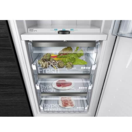 מקרר ללא מקפיא SIEMENS KI81FHDD0 