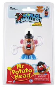 מר תפוח אדמה בגודל מיניאטורי