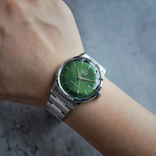 Orient RA-AC0M09E30B 38MM סדרת BAMBINO מנגנון אוטומטי 