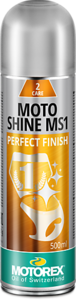 תרסיס להברקה מוטורקס - MOTOREX MOTO SHINE MS1