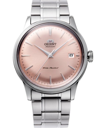 Orient RA-AC0M11Y30B 38MM סדרת BAMBINO מנגנון אוטומטי 