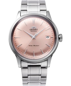 Orient RA-AC0M11Y30B 38MM סדרת BAMBINO מנגנון אוטומטי