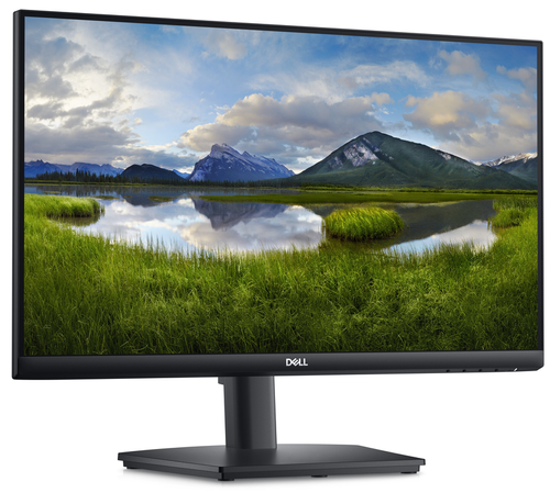 מסך מחשב FULL HD DELL E2425HS+רמקולים