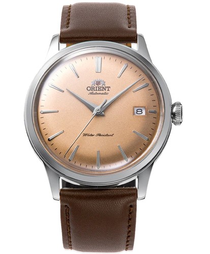 Orient RA-AC0M15Y30B 38MM סדרת BAMBINO מנגנון אוטומטי 