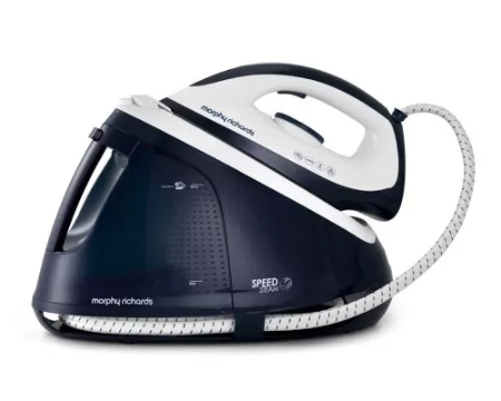 מגהץ קיטור, מילוי אוטומטי  Morphy Richards EXTRAGLIDE 