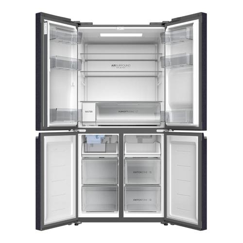 מקרר 4 דלתות דגם HRF5800BS האייר 