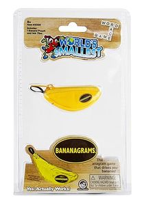 משחק בננהגראמס בגודל מיניאטורי