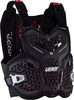 מגן חזה ליט 4.5 איבו שחור - LEATT 4.5 EVO CHEST PROTECTOR 