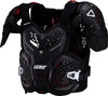 מגן חזה ליט 4.5 פרו איבו שחור - LEATT 4.5 PRO EVO CHEST PROTECTOR 