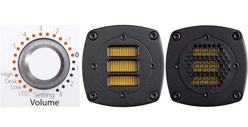 זוית נוספת EVE Audio SC205