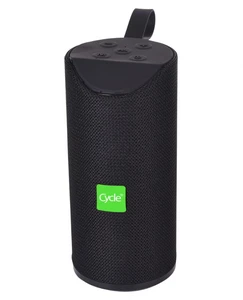 רמקול בלוטוס נייד CYCLE PULSE שחור
