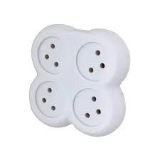 מפצל חשמל SEMICOM SW-ADP4 סמיקום