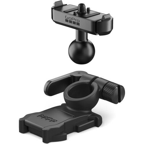 תושבת חיבור מגנטית למצלמת גופרו GoPro Magnetic Latch HERO13