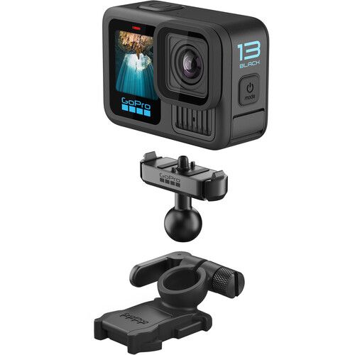 תושבת חיבור מגנטית למצלמת גופרו GoPro Magnetic Latch HERO13