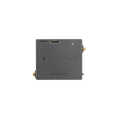 סוללה נטענת לפנס סדרת SEO  של LED LENSER