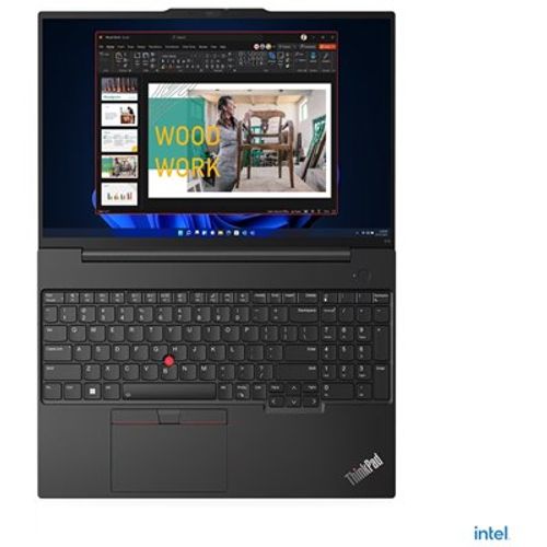 מחשב נייד Lenovo ThinkPad E16 Gen 1 21JN00AJIV לנובו