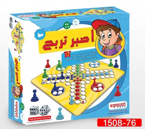 משחק לודו 