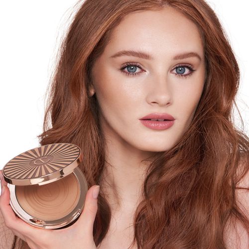 ברונזר - Beautiful skin bronzer (1fair pale)