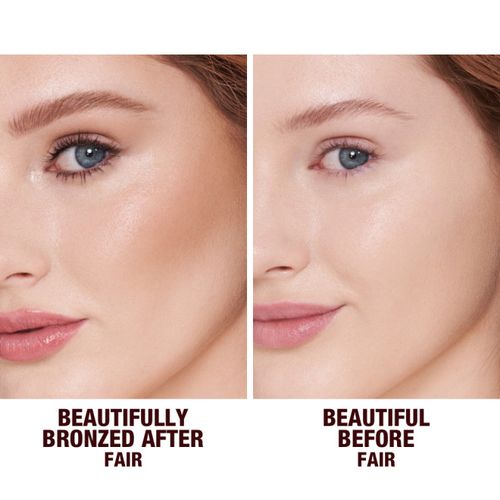 ברונזר - Beautiful skin bronzer (1fair pale)