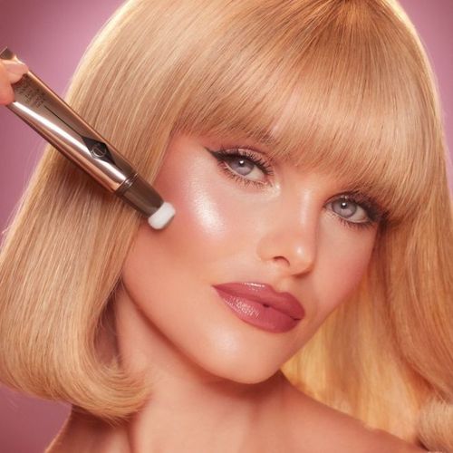 ברונזר - Liquid contour fair-medium pale-moyen