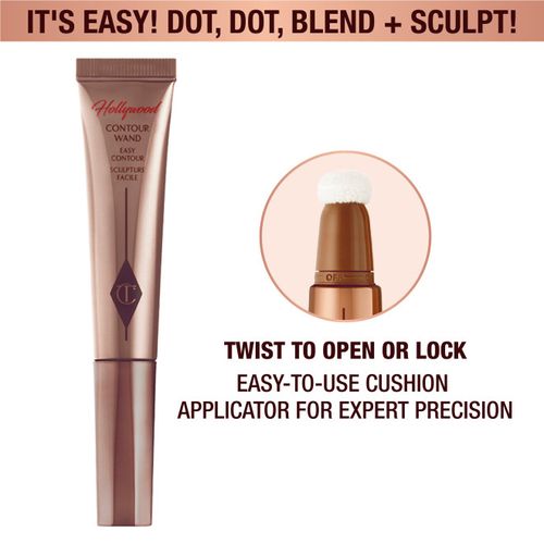 ברונזר - Liquid contour fair-medium pale-moyen
