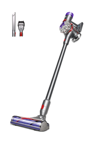 שואב אבק אלחוטי דייסון Dyson V8, שנה אחריות