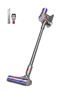 שואב אבק אלחוטי דייסון Dyson V8, שנה אחריות