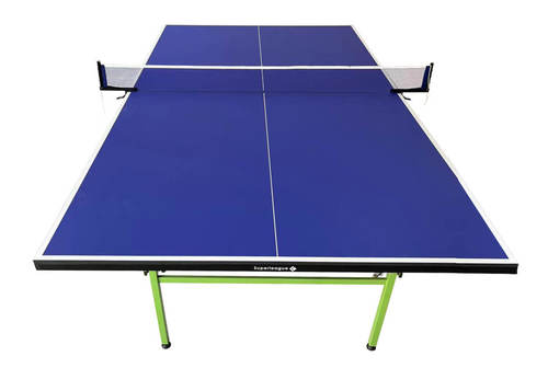 ‏שולחן פינג פונג TT7000 שולחן טניס Superleague