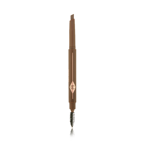 עפרון גבות - brow pencil soft brown chatain clair