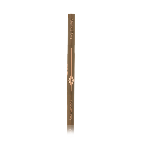 עפרון גבות - brow pencil soft brown chatain clair