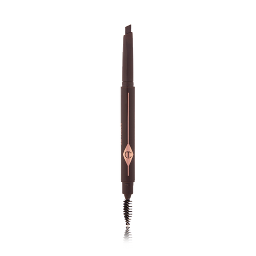 עפרון גבות - brow pencil natural black noir natural