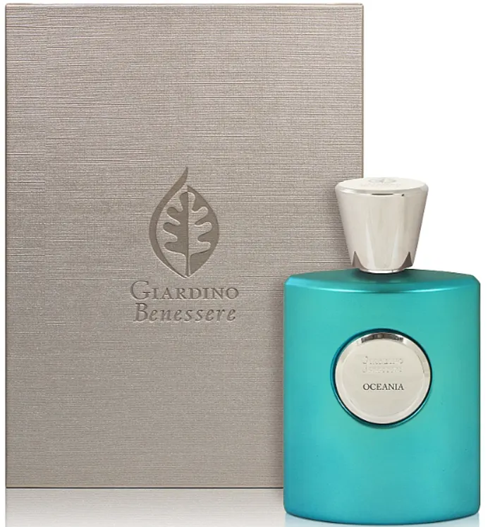 Giardino Benessere The Titans Oceania