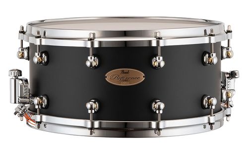 Pearl Reference One 14x6.5 Matte Black Snare